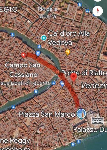 Appartamento Ve-nice Rialto