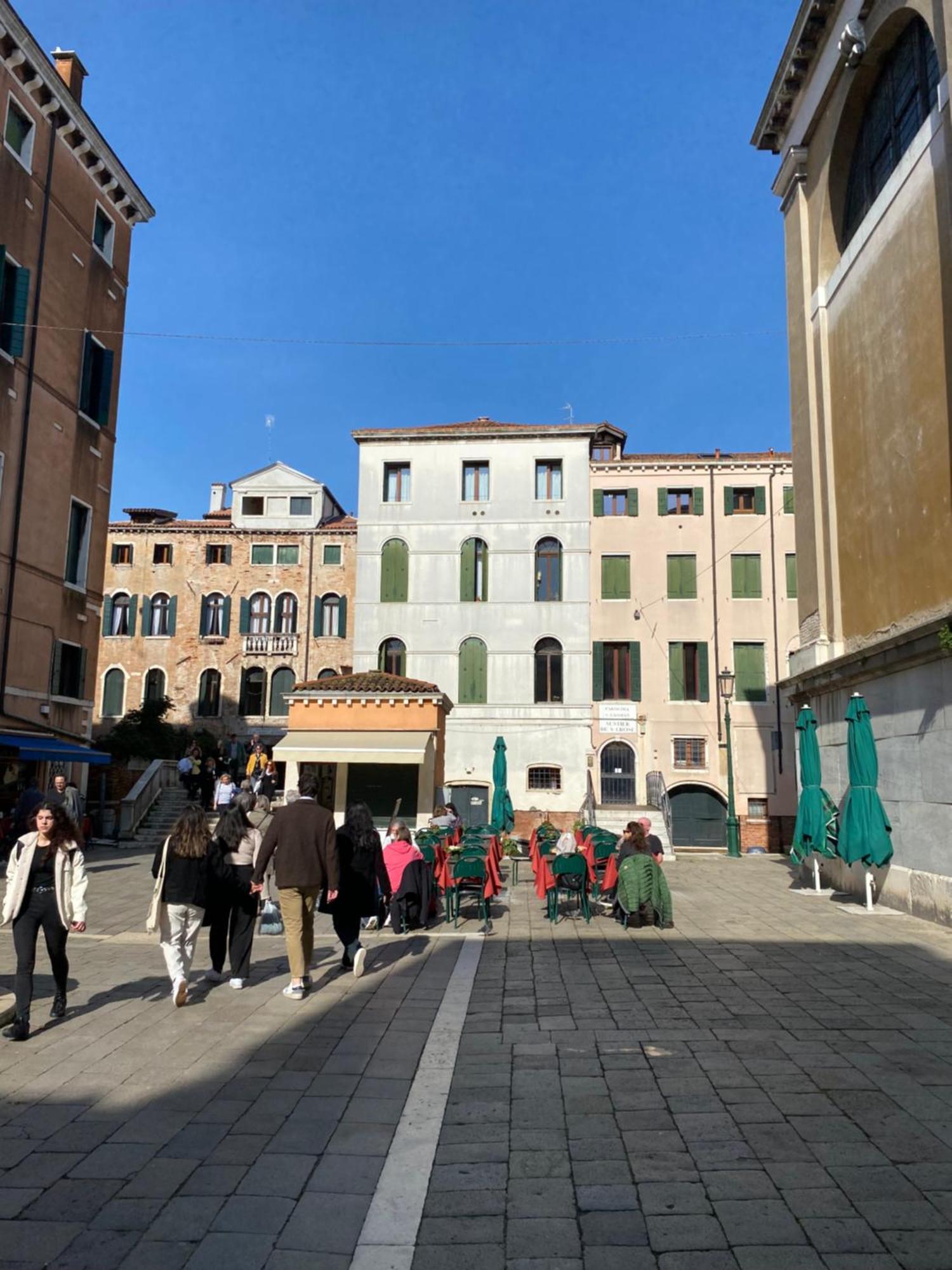 Appartamento Ve-nice Rialto Venezia