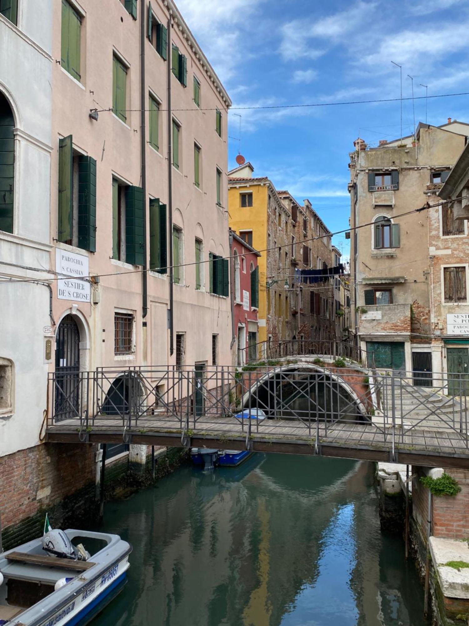 Ve-nice Rialto Venezia